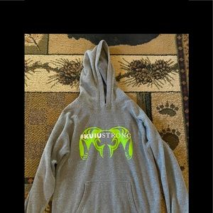 Kuiu youth hoodie sweatshirt large